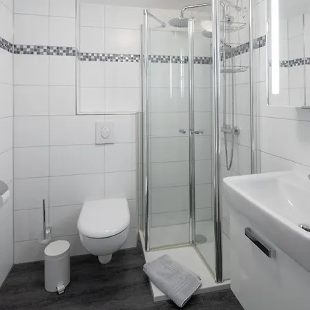 Apartment Appartementhaus Bracht - Marlene *