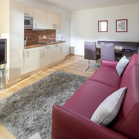 Apartment Appartementhaus Bracht - Marlene Juist