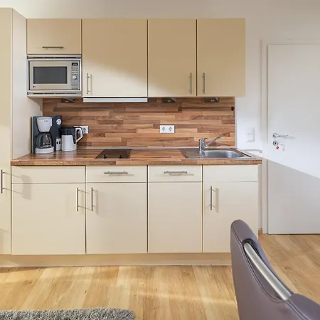 Apartment Appartementhaus Bracht - Marlene