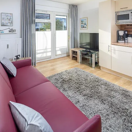 Apartment Appartementhaus Bracht - Marlene