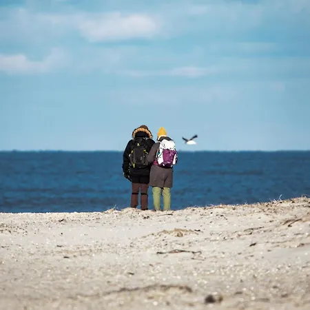 Appartementhaus Bracht - Marlene Апартаменты Йюст